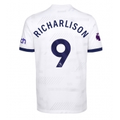 Tottenham Hotspur Richarlison #9 Replika Hjemmedrakt 2023-24 Kortermet