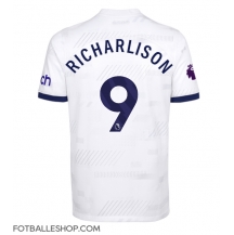 Tottenham Hotspur Richarlison #9 Replika Hjemmedrakt 2023-24 Kortermet