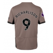 Tottenham Hotspur Richarlison #9 Replika Tredjedrakt Dame 2023-24 Kortermet