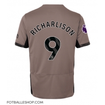 Tottenham Hotspur Richarlison #9 Replika Tredjedrakt Dame 2023-24 Kortermet