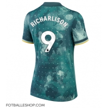 Tottenham Hotspur Richarlison #9 Replika Tredjedrakt Dame 2024-25 Kortermet