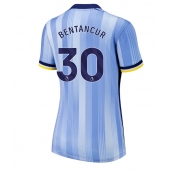 Tottenham Hotspur Rodrigo Bentancur #30 Replika Bortedrakt Dame 2024-25 Kortermet