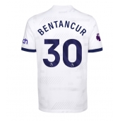 Tottenham Hotspur Rodrigo Bentancur #30 Replika Hjemmedrakt 2023-24 Kortermet