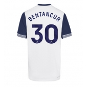 Tottenham Hotspur Rodrigo Bentancur #30 Replika Hjemmedrakt 2024-25 Kortermet