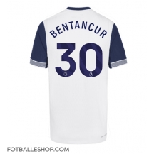 Tottenham Hotspur Rodrigo Bentancur #30 Replika Hjemmedrakt 2024-25 Kortermet