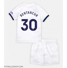 Tottenham Hotspur Rodrigo Bentancur #30 Replika Hjemmedrakt Barn 2023-24 Kortermet (+ bukser)