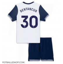 Tottenham Hotspur Rodrigo Bentancur #30 Replika Hjemmedrakt Barn 2024-25 Kortermet (+ bukser)