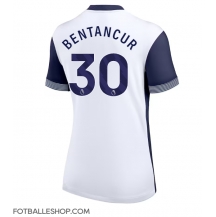 Tottenham Hotspur Rodrigo Bentancur #30 Replika Hjemmedrakt Dame 2024-25 Kortermet