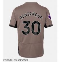 Tottenham Hotspur Rodrigo Bentancur #30 Replika Tredjedrakt 2023-24 Kortermet