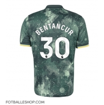 Tottenham Hotspur Rodrigo Bentancur #30 Replika Tredjedrakt 2024-25 Kortermet