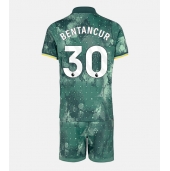 Tottenham Hotspur Rodrigo Bentancur #30 Replika Tredjedrakt Barn 2024-25 Kortermet (+ bukser)