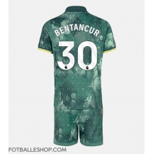 Tottenham Hotspur Rodrigo Bentancur #30 Replika Tredjedrakt Barn 2024-25 Kortermet (+ bukser)