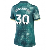 Tottenham Hotspur Rodrigo Bentancur #30 Replika Tredjedrakt Dame 2024-25 Kortermet