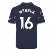 Tottenham Hotspur Timo Werner #16 Replika Bortedrakt 2023-24 Kortermet