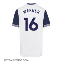 Tottenham Hotspur Timo Werner #16 Replika Hjemmedrakt 2024-25 Kortermet