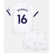 Tottenham Hotspur Timo Werner #16 Replika Hjemmedrakt Barn 2023-24 Kortermet (+ bukser)