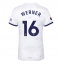 Tottenham Hotspur Timo Werner #16 Replika Hjemmedrakt Dame 2023-24 Kortermet