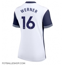 Tottenham Hotspur Timo Werner #16 Replika Hjemmedrakt Dame 2024-25 Kortermet