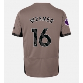 Tottenham Hotspur Timo Werner #16 Replika Tredjedrakt 2023-24 Kortermet