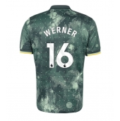 Tottenham Hotspur Timo Werner #16 Replika Tredjedrakt 2024-25 Kortermet