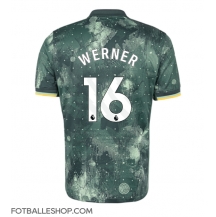 Tottenham Hotspur Timo Werner #16 Replika Tredjedrakt 2024-25 Kortermet