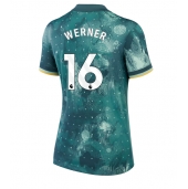 Tottenham Hotspur Timo Werner #16 Replika Tredjedrakt Dame 2024-25 Kortermet