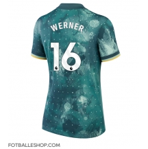 Tottenham Hotspur Timo Werner #16 Replika Tredjedrakt Dame 2024-25 Kortermet