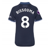 Tottenham Hotspur Yves Bissouma #8 Replika Bortedrakt Dame 2023-24 Kortermet