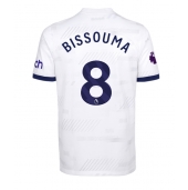 Tottenham Hotspur Yves Bissouma #8 Replika Hjemmedrakt 2023-24 Kortermet