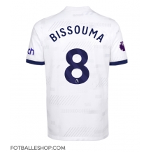 Tottenham Hotspur Yves Bissouma #8 Replika Hjemmedrakt 2023-24 Kortermet