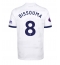 Tottenham Hotspur Yves Bissouma #8 Replika Hjemmedrakt 2023-24 Kortermet