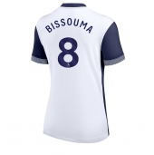 Tottenham Hotspur Yves Bissouma #8 Replika Hjemmedrakt Dame 2024-25 Kortermet