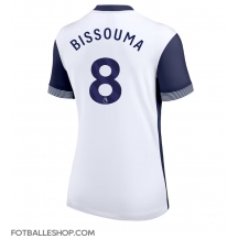 Tottenham Hotspur Yves Bissouma #8 Replika Hjemmedrakt Dame 2024-25 Kortermet