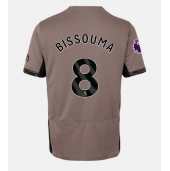 Tottenham Hotspur Yves Bissouma #8 Replika Tredjedrakt 2023-24 Kortermet