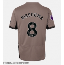 Tottenham Hotspur Yves Bissouma #8 Replika Tredjedrakt 2023-24 Kortermet