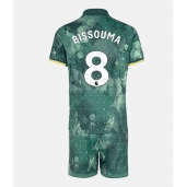 Tottenham Hotspur Yves Bissouma #8 Replika Tredjedrakt Barn 2024-25 Kortermet (+ bukser)