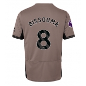 Tottenham Hotspur Yves Bissouma #8 Replika Tredjedrakt Dame 2023-24 Kortermet