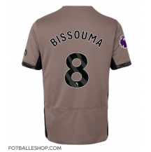 Tottenham Hotspur Yves Bissouma #8 Replika Tredjedrakt Dame 2023-24 Kortermet