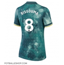 Tottenham Hotspur Yves Bissouma #8 Replika Tredjedrakt Dame 2024-25 Kortermet