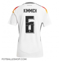 Tyskland Joshua Kimmich #6 Replika Hjemmedrakt EM 2024 Kortermet