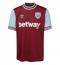 West Ham United Crysencio Summerville #7 Replika Hjemmedrakt 2024-25 Kortermet