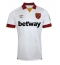 West Ham United Crysencio Summerville #7 Replika Tredjedrakt 2024-25 Kortermet