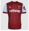 West Ham United James Ward-Prowse #7 Replika Hjemmedrakt 2023-24 Kortermet