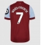 West Ham United James Ward-Prowse #7 Replika Hjemmedrakt 2023-24 Kortermet