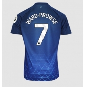 West Ham United James Ward-Prowse #7 Replika Tredjedrakt 2023-24 Kortermet