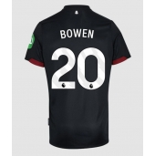 West Ham United Jarrod Bowen #20 Replika Bortedrakt 2024-25 Kortermet