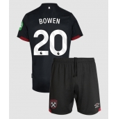 West Ham United Jarrod Bowen #20 Replika Bortedrakt Barn 2024-25 Kortermet (+ bukser)