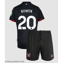 West Ham United Jarrod Bowen #20 Replika Bortedrakt Barn 2024-25 Kortermet (+ bukser)