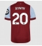 West Ham United Jarrod Bowen #20 Replika Hjemmedrakt 2023-24 Kortermet