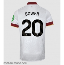 West Ham United Jarrod Bowen #20 Replika Tredjedrakt 2024-25 Kortermet